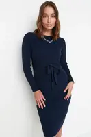 Dámske šaty Trendyol Knitted