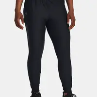 Neformálne nohavice pre ženy Under Armour - čierna