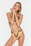 Dámske bikinové nohavičky Trendyol Abstract