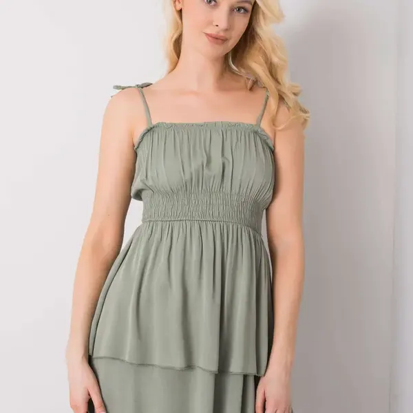 Tunic khaki Yups wwd0468. R69