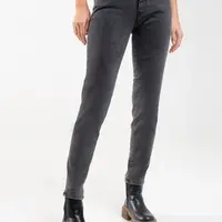 Big Star Woman's Trousers 115541  Denim-997