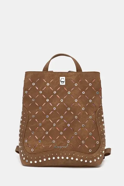 Ruksak Desigual YANKEE METAL PATCH S