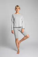 Dámska mikina LaLupa LA037