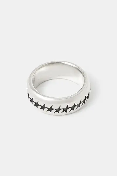 Strieborný prsteň Twojeys