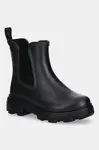 Tommy Hilfiger Gumáky Tommy Hilfiger FLAG ANKLE RAINBOOT WARM LINING