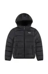 Detská bunda Levi's SHERPA LINED MDWT PUFFER