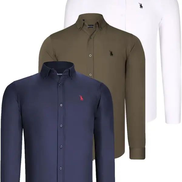 Pánska košeľa dewberry