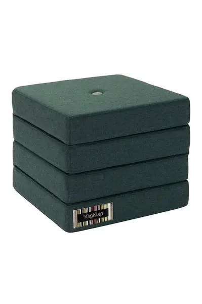 Multifunkčný jednolôžkový matrac By KlipKlap 50 x 50 x 40 cm