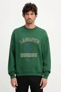 Lacoste  Bavlnená mikina