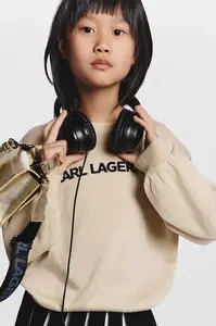 Detský sveter Karl Lagerfeld