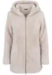 Dámska Sherpa piesková bunda