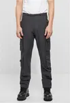 Pure Slim Fit trousers anthracite