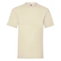 FRUIT OF THE LOOM F02•Valueweight Tee