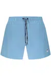 NORTH SAILS MEN'S BOTTOM SWIMSUIT BLUE