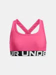 Girls' bra Under Armour G Crossback Bra - Girls
