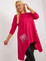 Blouse-RV-BZ-8533.04-fuchsia