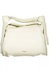 CALVIN KLEIN BEIGE WOMEN'S BAG