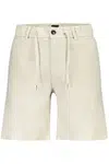 BOSS MEN'S BERMUDA PANTS BEIGE