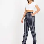 Pants-D73771M61869M-navy blue