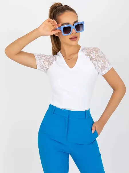 Blouse-RV-BZ-7986.74-white