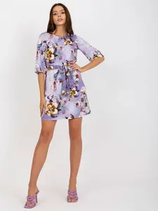 Dress-LK-SK-507529.67P-purple