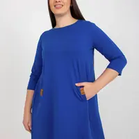 Dress-RV-SK-6274.36P-Cobalt
