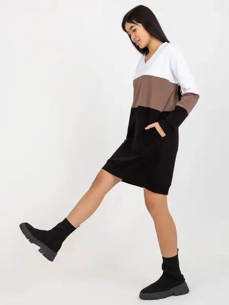 Dress-RV-SK-8382.04-white-black