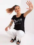 T-shirt-TW-TS-1005-16.04-black