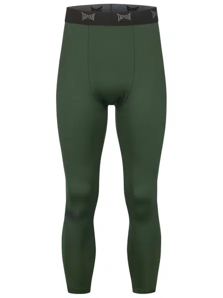 Tapout Men's functional leggings slim fit