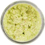 Berkley Powerbait těsto na pstruhy Natural Glitter Troutbait Garlic Glitter 50g