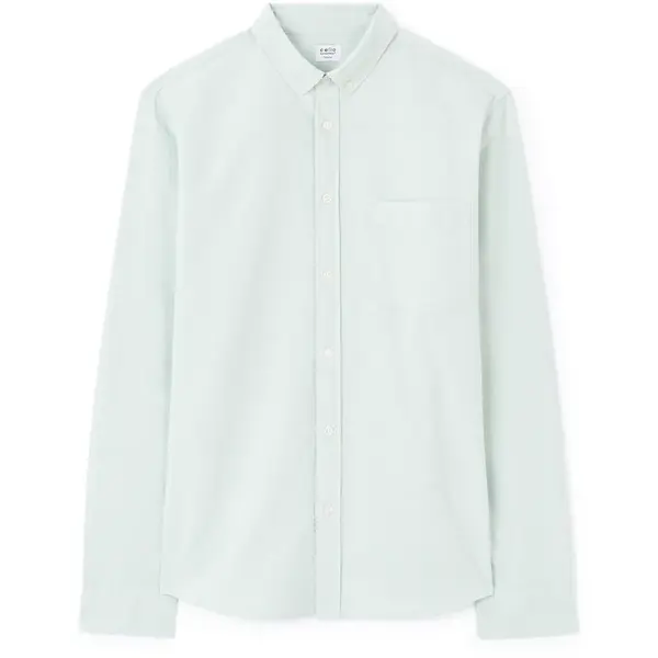 Celio Oxford Shirt regular Daxford - Mens