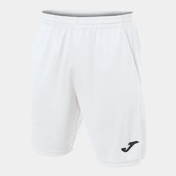 Men's/boys' shorts Joma Drive Bermuda White