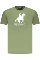 Pánske tričko US Grand s krátkym rukávom