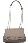 GUESS JEANS WOMEN'S BAG BROWN