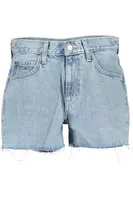 Dámske rifľové šortky Tommy Hilfiger