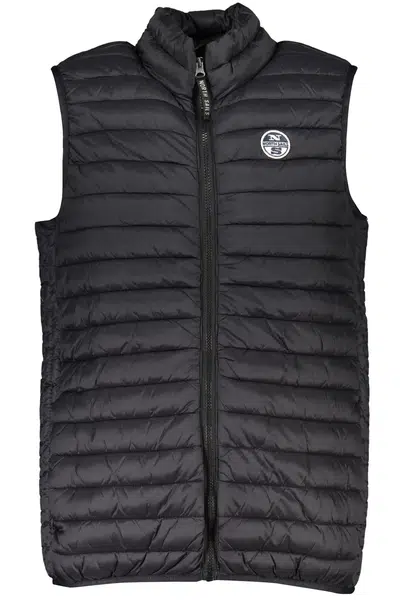 NORTH SAILS MEN'S BLACK SLEEVELESS