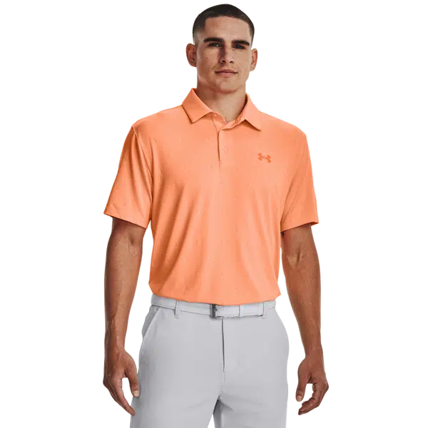 Men's polo shirt Under Armour Playoff 3.0 Printed Polo