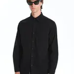 LC Waikiki Slim Fit Long Sleeve Men's Jean Shirt