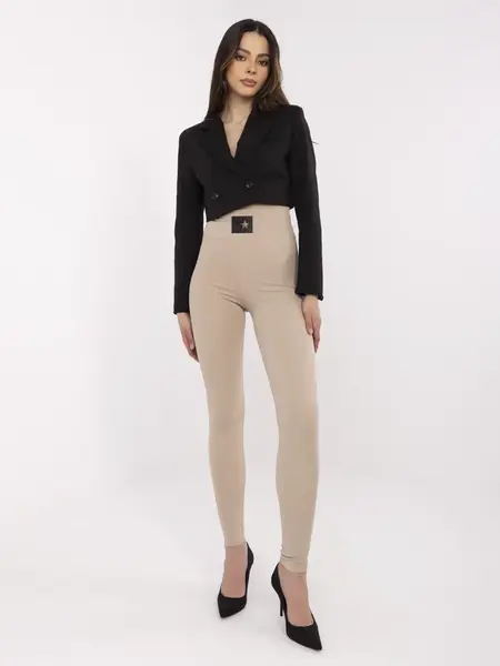 Leggings-CLM-LG-1389-1.91-beige