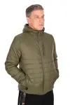 Fox bunda Olive quilted 100 Jacket vel. XL
