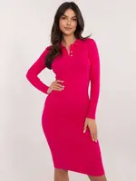 Dress-RV-SK-10010.40-fuchsia