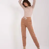Sweatpants-D10047O62214B3-light brown