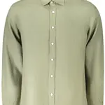 NORTH SAILS LONG SLEEVE SHIRT MEN GREEN