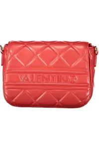 Červená kabelka Valentino