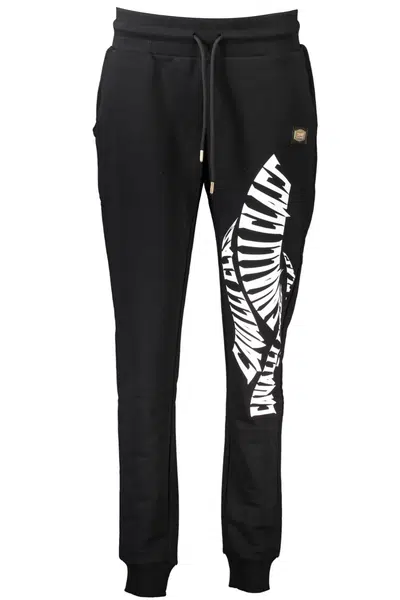 CAVALLI CLASS WOMEN'S TROUSERS BLACK