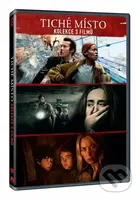 Tiché místo kolekce 1.-3. - Michael Sarnoski - film z kategorie Thrillery a detektivky