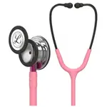 Littmann Classic III Mirror Finish, Stetoskop pre internú medicínu, ružový 5962 TOW017530