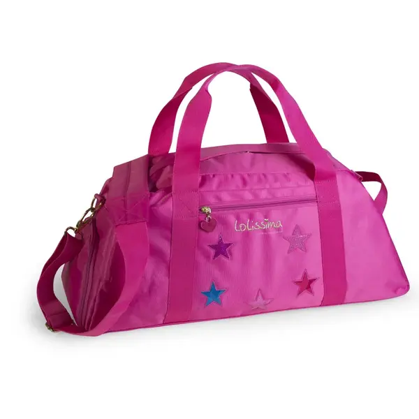 Busquets športová taška Lolissima ružová-Busquets