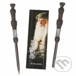 Pero a záložka Harry Potter: Brumbál