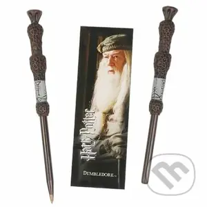 Pero a záložka Harry Potter: Brumbál